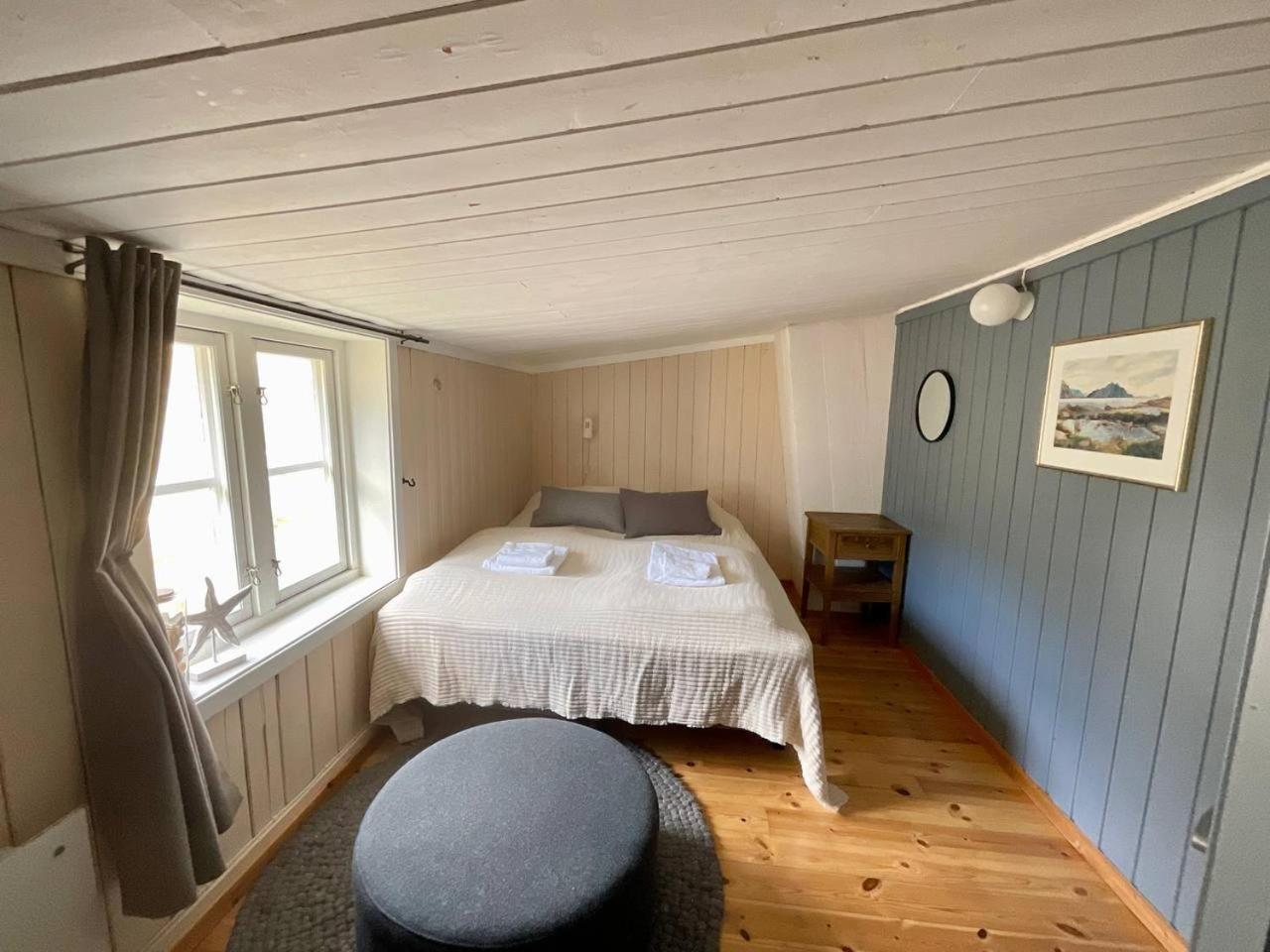 Villa Stamsund Authentic Rorbu Exterior foto
