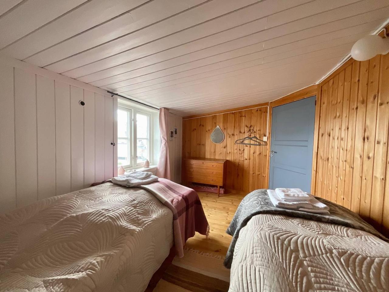 Villa Stamsund Authentic Rorbu Exterior foto