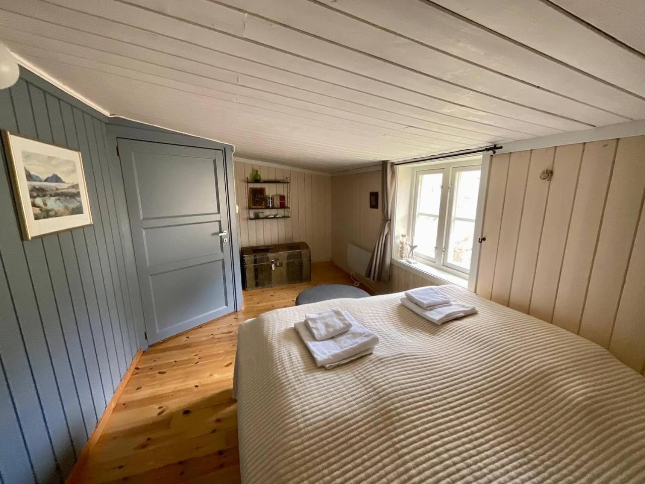 Villa Stamsund Authentic Rorbu Exterior foto